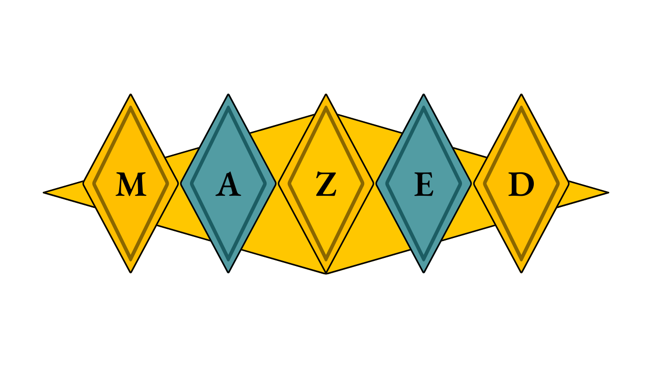 Mazed